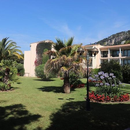 Superbe 2 Piece Tout Confort , Piscine /Ac/Parking Villa Villefranche-sur-Mer Exterior foto