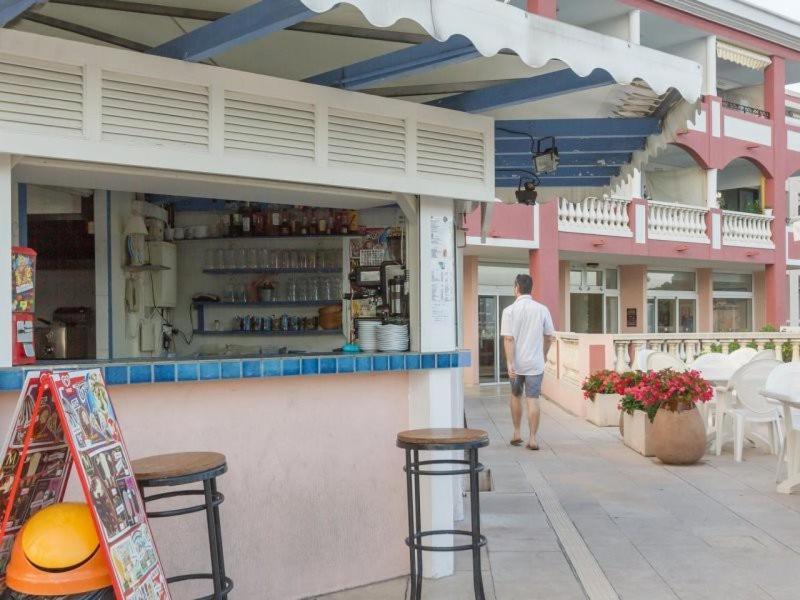 Superbe 2 Piece Tout Confort , Piscine /Ac/Parking Villa Villefranche-sur-Mer Exterior foto